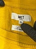MKT Studio 100% Cotton Yellow Sweatshirt Size XL (T4) - photo 7