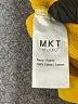 MKT Studio 100% Cotton Yellow Sweatshirt Size XL (T4) - photo 8