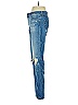Adriano Goldschmied Color Block Blue Jeans Size 26 waist - photo 5