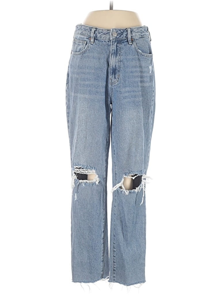 Pre-owned Pacsun Jeans In Blue