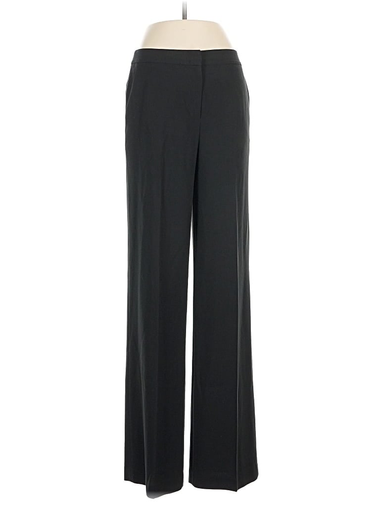 Pre-owned Bcbgmaxazria Dress Pants In Black