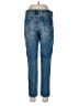Madeleine 100% Cotton Hearts Blue Jeans Size 2 - photo 2
