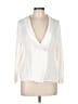 Strut & Bolt 100% Viscose Ivory Blazer Size M - photo 1