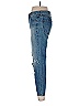 Madeleine 100% Cotton Hearts Blue Jeans Size 2 - photo 5