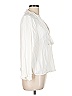 Strut & Bolt 100% Viscose Ivory Blazer Size M - photo 4