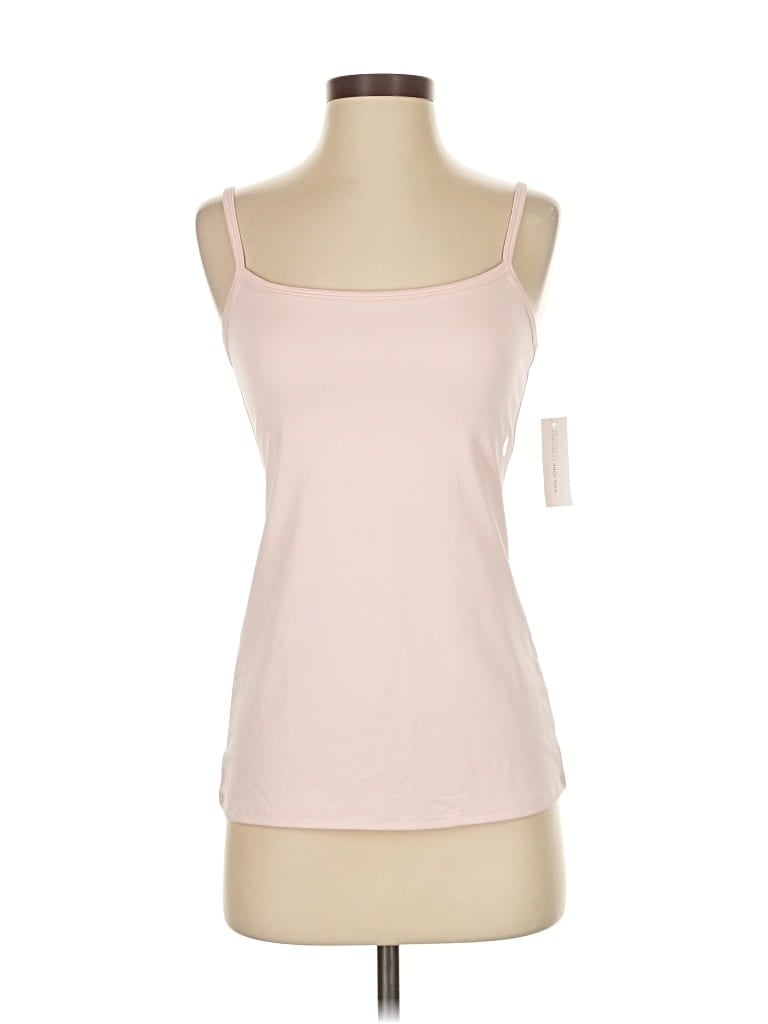 Ny & C Tank Top Pink Strapless Neckline Tops