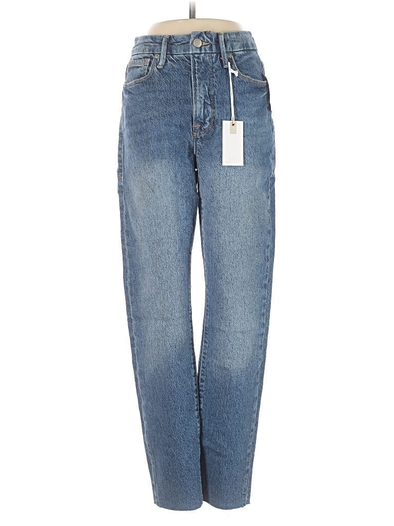 Good American Jeans In Blue