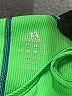 Adidas 100% Polyester Green Active Tank Size M - photo 7