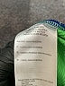 Adidas 100% Polyester Green Active Tank Size M - photo 8