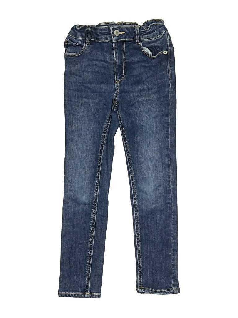Pre-owned Thereabouts Kids' Jeans In Blue