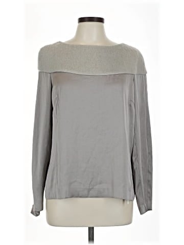 J Brand Long Sleeve Blouse (view 1)