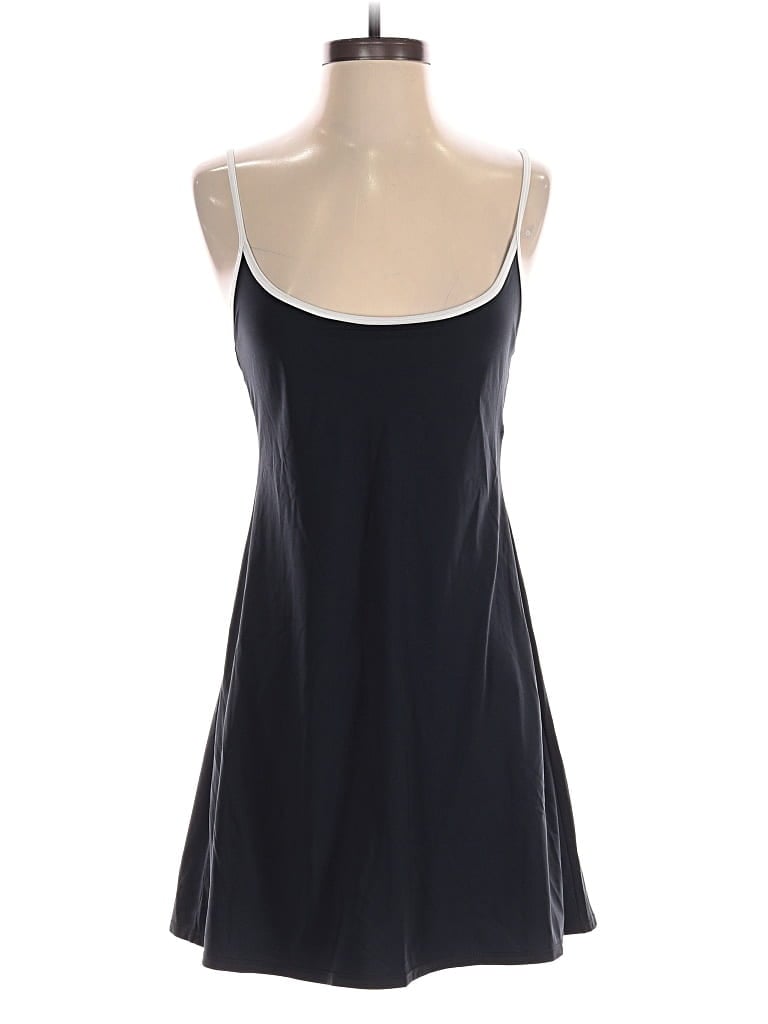 Pre-owned Abercrombie & Fitch Active Dress In Black