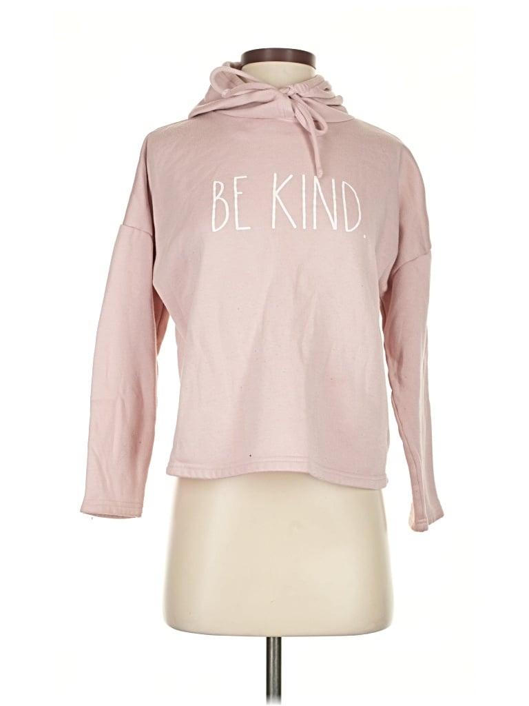 Pre-owned Rae Dunn Jacket In Pink