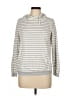 Amour Vert 100% Cotton Gray Pullover Hoodie Size L - photo 1