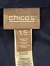 Chico's Blue Cargo Pants Size Med (1.5) - photo 7