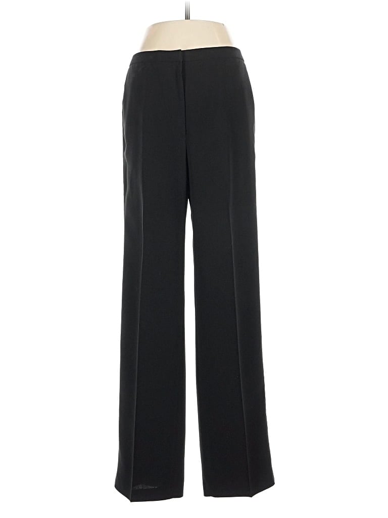Pre-owned Studio By Tahari-levine Dress Pants In Black