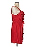Express Red Cocktail Dress Size S - photo 4