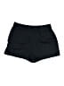 Cos Solid Black Athletic Shorts Size 8 - photo 1