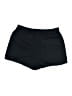 Cos Solid Black Athletic Shorts Size 8 - photo 2