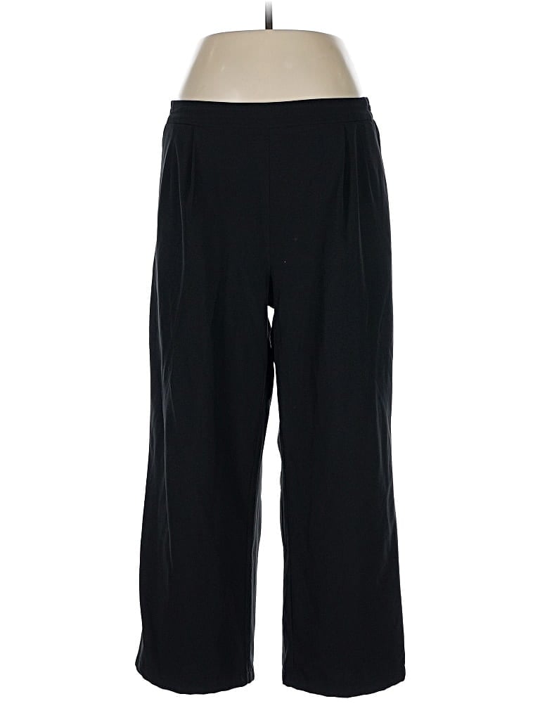 Pre-owned Br Standard Dress Pants In Black