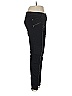 Zara Chevron-herringbone Black Jeans Size 6 - photo 4