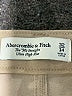 Abercrombie & Fitch 100% Polyurethane Solid Tan Khakis Size 32 waist - photo 7