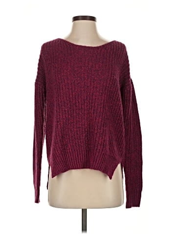 Sparkle & Fade Pullover Sweater (view 1)