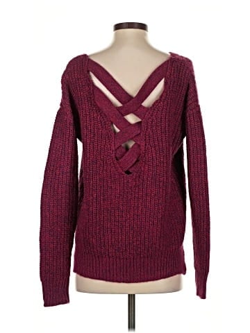 Sparkle & Fade Pullover Sweater (view 2)