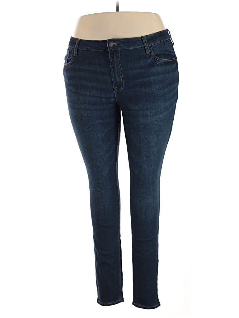 Pre-owned Old Navy Jeans In Blue