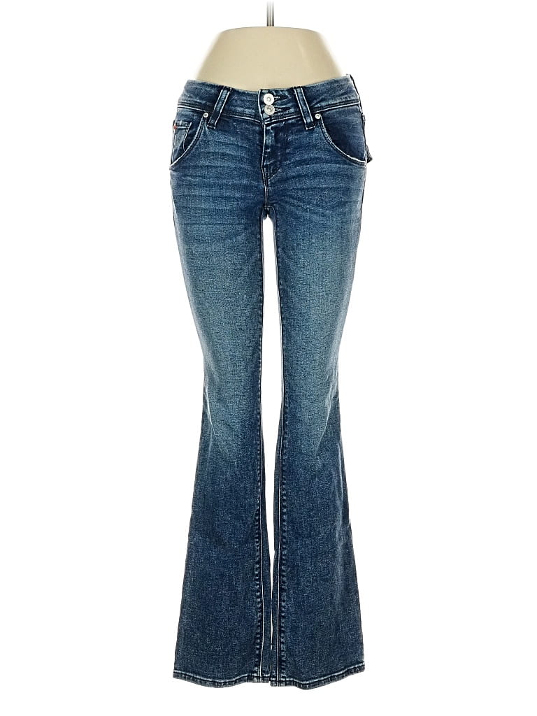 Pre-owned Hudson Jeans In Blue