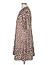 Unbranded Animal Print Brown Casual Dress Size M - photo 5