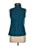 Lands' End 100% Polyester Teal Vest Size 6 - photo 1