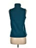 Lands' End 100% Polyester Teal Vest Size 6 - photo 2