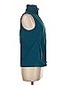 Lands' End 100% Polyester Teal Vest Size 6 - photo 4