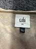 CAbi 100% Polyester Chevron-herringbone Black Casual Dress Size XS - photo 7