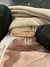 Free People 100% Rayon Tan Pink Jacket Size 0 - photo 6