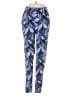Mikoh 100% Rayon Print Blue Casual Pants Size Sm (1) - photo 1
