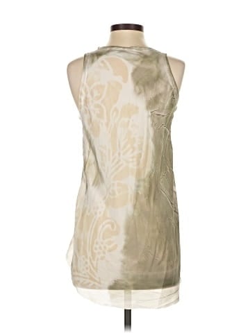 Match Marika Charles Sleeveless Silk Top (view 2)