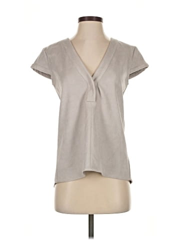 Waverly Grey Sleeveless T-Shirt (view 1)