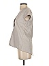 Waverly Grey 100% Polyester Gray Sleeveless T-Shirt Size XS - photo 5
