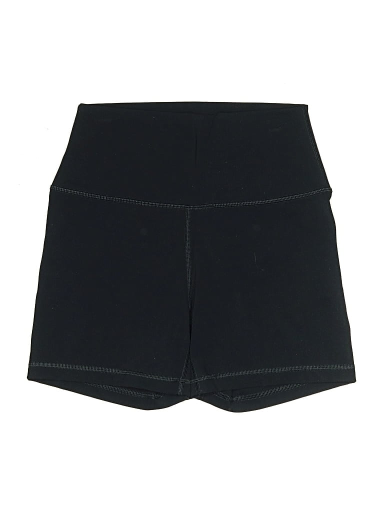 Pre-owned Crz Yoga Shorts In Black