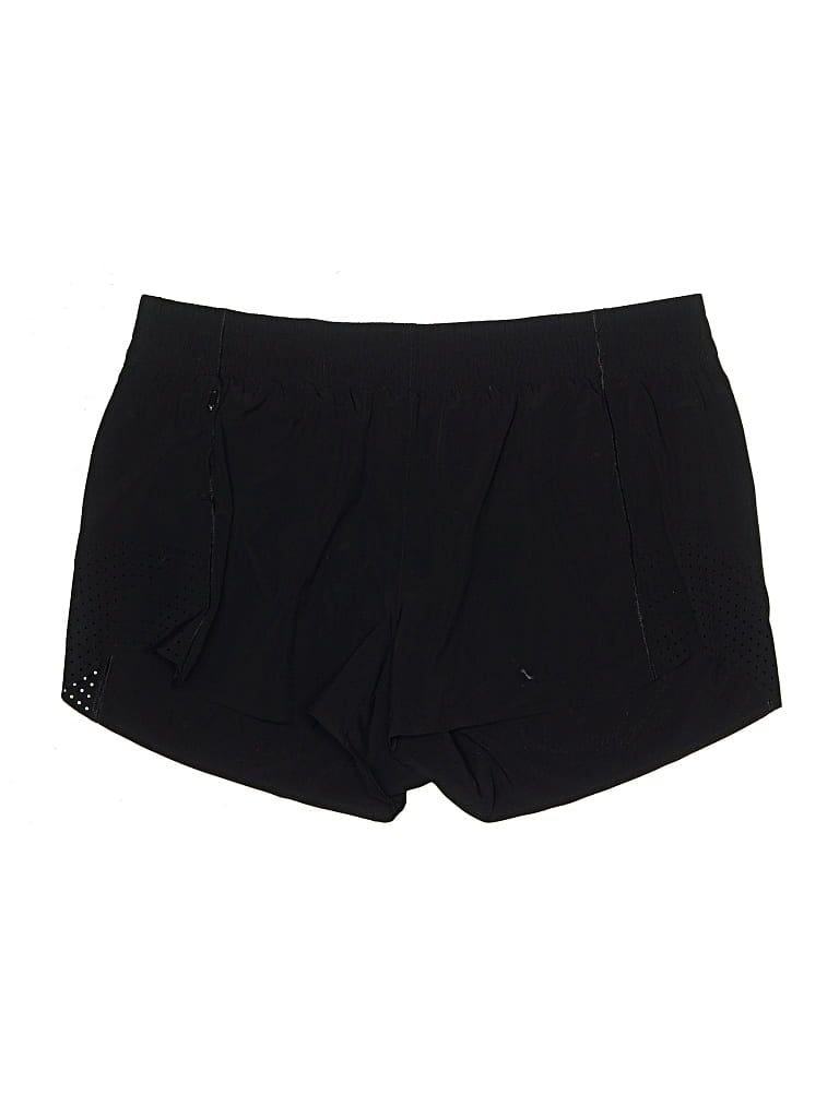 Pre-owned Athleta Shorts In Black