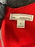 Gap Solid Red Casual Dress Size 4 - photo 6