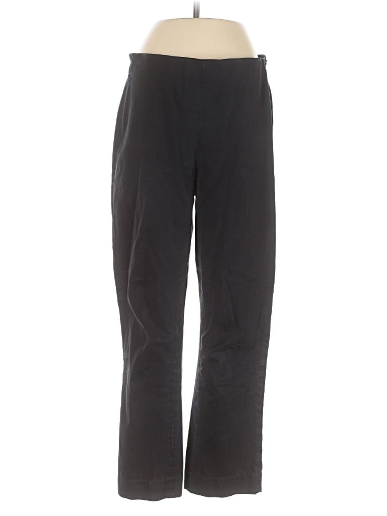 Pre-owned Everlane Casual Pants In Black