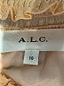 A.L.C. Tan Cocktail Dress Size 10 - photo 6