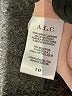 A.L.C. Tan Cocktail Dress Size 10 - photo 7