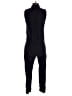 Theory Solid Black Jumpsuit Size 2 - photo 2