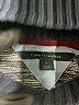 Tommy Hilfiger Color Block Gray Turtleneck Sweater Size 6 - photo 3