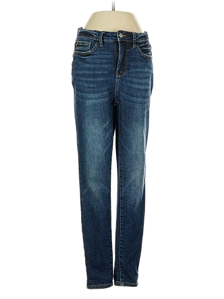 Pre-owned Judy Blue Jeans In Blue