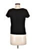 Derek Heart Black Short Sleeve T-Shirt Size M - photo 2